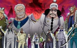 one piece marines powers